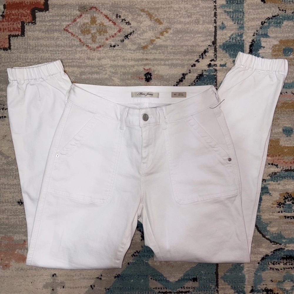 Mavi jeans cargo jogger pants